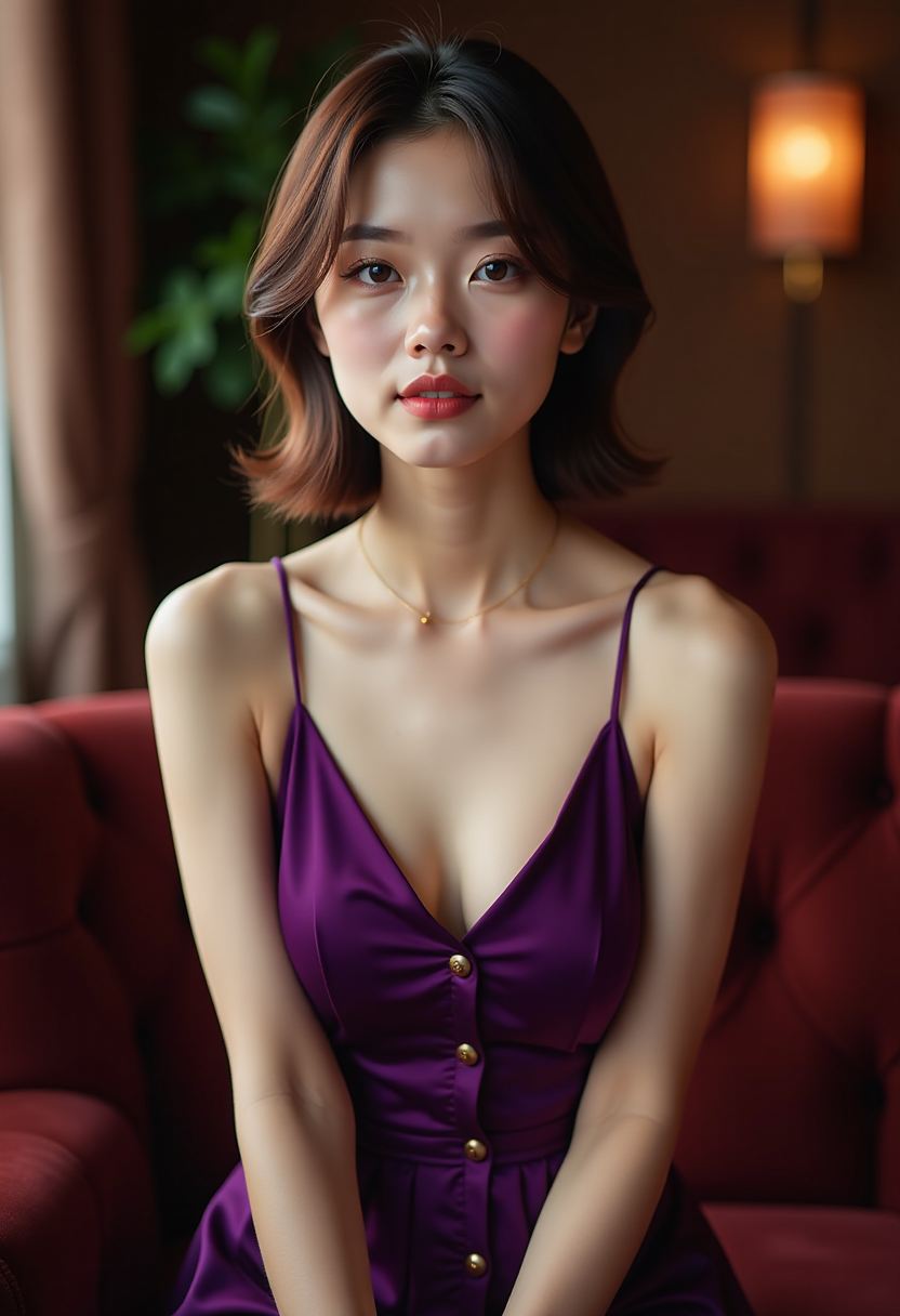 晚风来信剧照